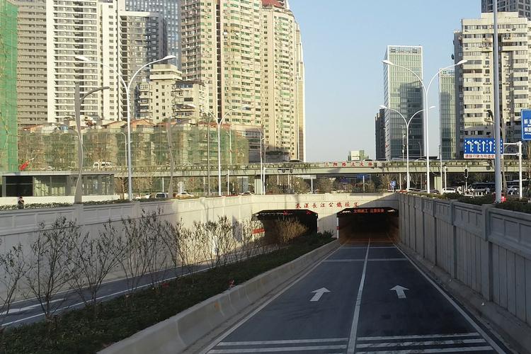 武漢地鐵三陽(yáng)路隧道